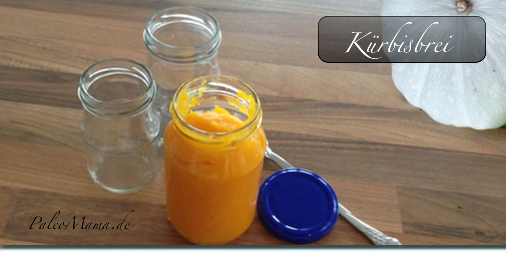 Paleo Kürbisbrei Ab Dem 5 Monat